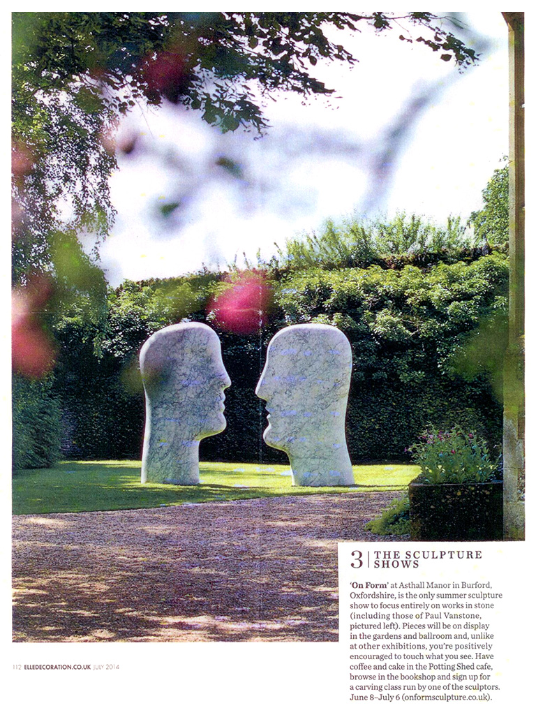 Elle Decoration, July 2014