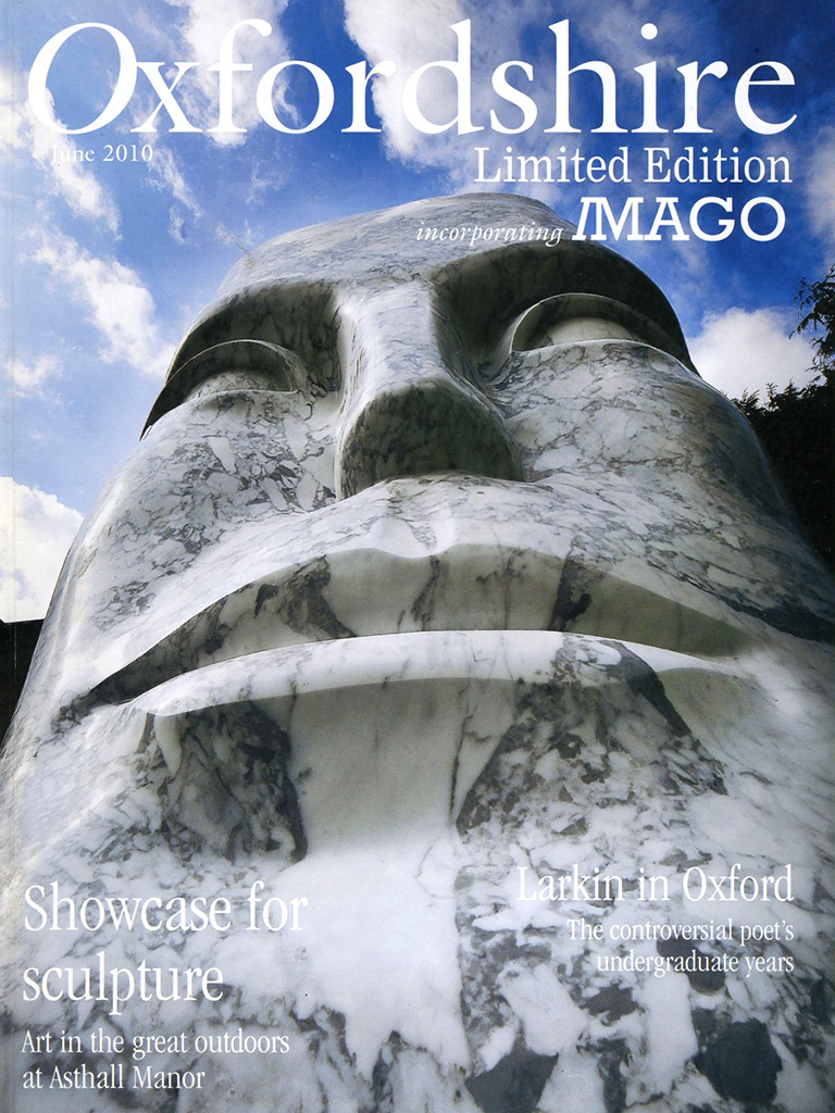 Oxfordshire, Limited Edition, 2010